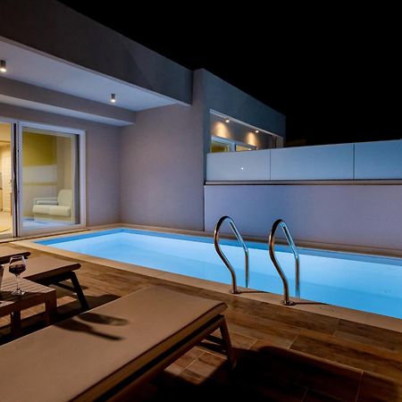 Sarpidon Suites Agia Marina 外观 照片